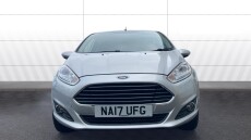 Ford Fiesta 1.25 82 Zetec 5dr Petrol Hatchback